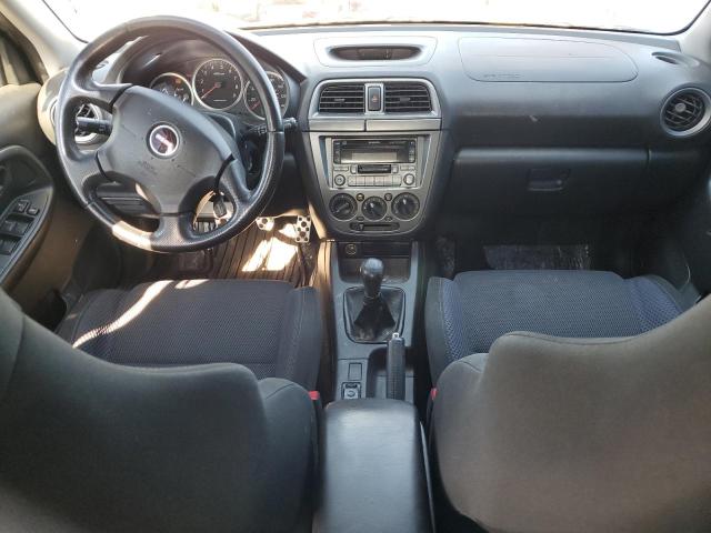 Photo 8 from auction – 2004 SUBARU IMPREZA WR with VIN JF1GG29604G809854