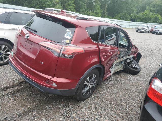 Photo 3 from auction – 2018 TOYOTA RAV4 LE with VIN 2T3ZFREV6JW447251
