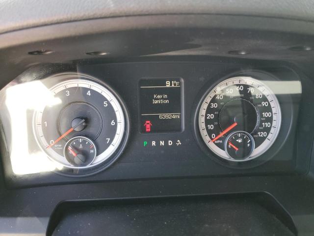Photo 9 from auction – 2013 RAM 1500 ST with VIN 1C6RR6KT0DS644798