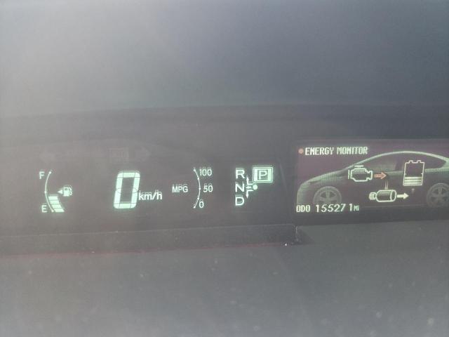 Photo 9 from auction – 2013 TOYOTA PRIUS with VIN JTDKN3DU4D5626555