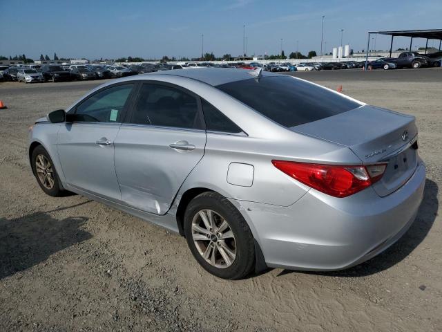 Photo 2 from auction – 2011 HYUNDAI SONATA GLS with VIN 5NPEB4AC8BH157541