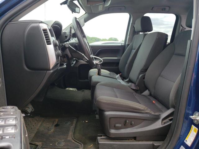 Photo 7 from auction – 2017 CHEVROLET SILVERADO with VIN 1GCVKREC2HZ165434