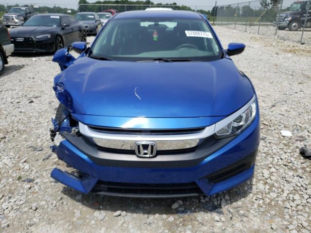 Photo 5 from auction – 2016 HONDA CIVIC LX with VIN 19XFC2F59GE011791