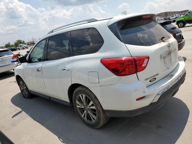 Photo 2 from auction – 2019 NISSAN PATHFINDER with VIN 5N1DR2MN3KC577417
