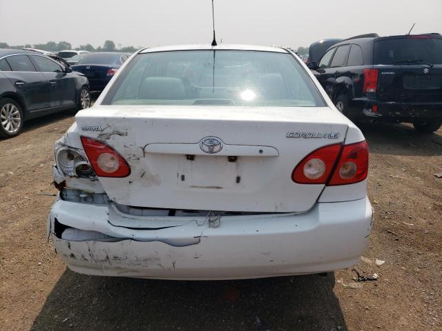 Photo 6 from auction – 2008 TOYOTA COROLLA CE with VIN 1NXBR32E28Z039276