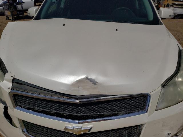 Photo 11 from auction – 2011 CHEVROLET TRAVERSE L with VIN 1GNKRGED8BJ178522
