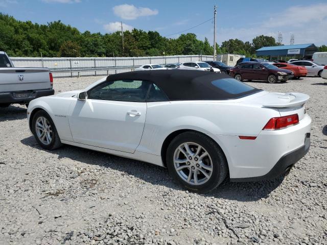 Photo 2 from auction – 2015 CHEVROLET CAMARO LT with VIN 2G1FD3D36F9229195