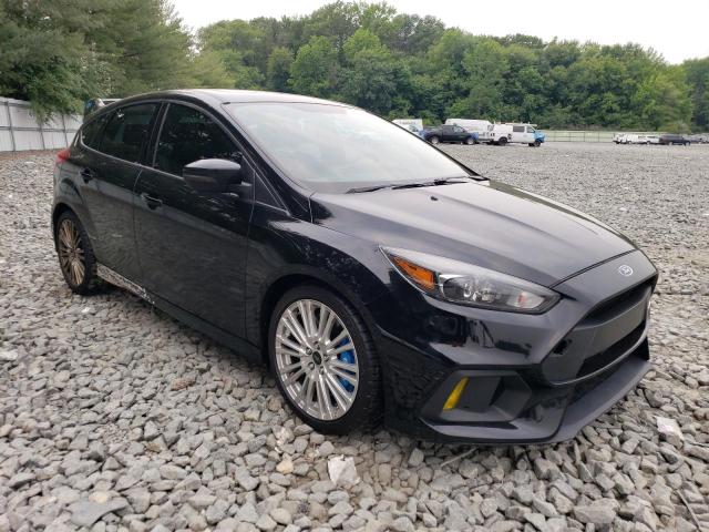 Photo 4 from auction – 2017 FORD FOCUS RS with VIN WF0DP3TH0H4124996
