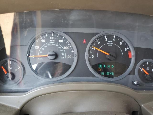 Photo 9 from auction – 2007 JEEP PATRIOT SP with VIN 1J8FF28W77D418189