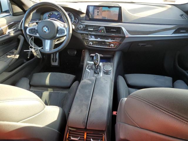 Photo 8 from auction – 2019 BMW 540 I with VIN WBAJE5C58KG919827