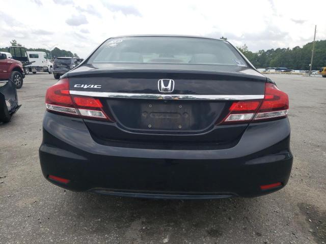 Photo 6 from auction – 2014 HONDA CIVIC EXL with VIN 2HGFB2F96EH503137