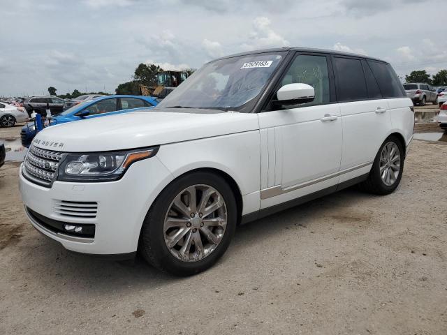 LAND ROVER RANGE ROVE 2016 with VIN SALGS2PF0GA288176 - Photo from auction