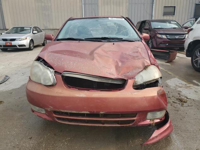 Photo 5 from auction – 2004 TOYOTA COROLLA CE with VIN 1NXBR32E44Z195152