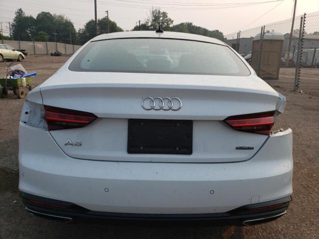 Photo 6 from auction – 2021 AUDI A5 PREMIUM with VIN WAUFACF59MA019381