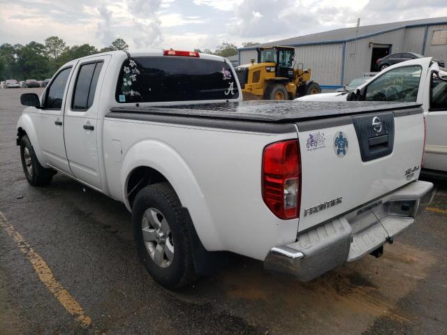 Photo 2 from auction – 2009 NISSAN FRONTIER C with VIN 1N6AD09WX9C403069
