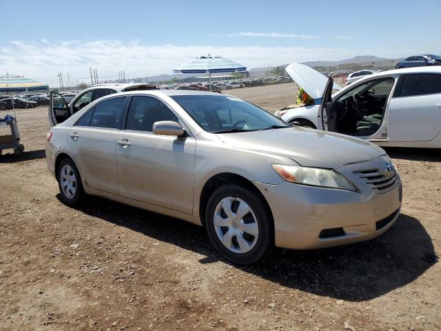 Photo 4 from auction – 2007 TOYOTA CAMRY CE with VIN JTNBE46K773036864