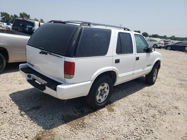 Photo 3 from auction – 2004 CHEVROLET BLAZER with VIN 1GNDT13X04K116663