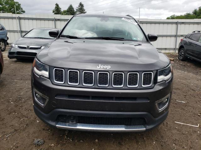 Photo 5 from auction – 2021 JEEP COMPASS LI with VIN 3C4NJDCB0MT500515
