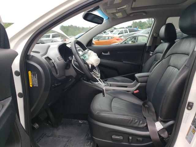 Photo 7 from auction – 2015 KIA SPORTAGE E with VIN KNDPCCAC7F7701280