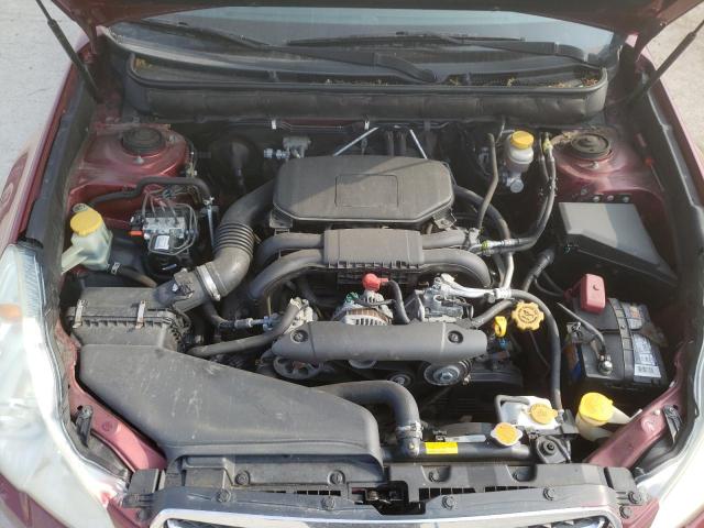 Photo 11 from auction – 2012 SUBARU LEGACY with VIN 4S3BMBC67C3035937