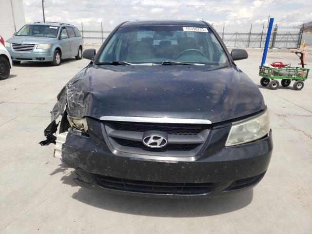 Photo 5 from auction – 2008 HYUNDAI SONATA GLS with VIN 5NPET46C98H320888