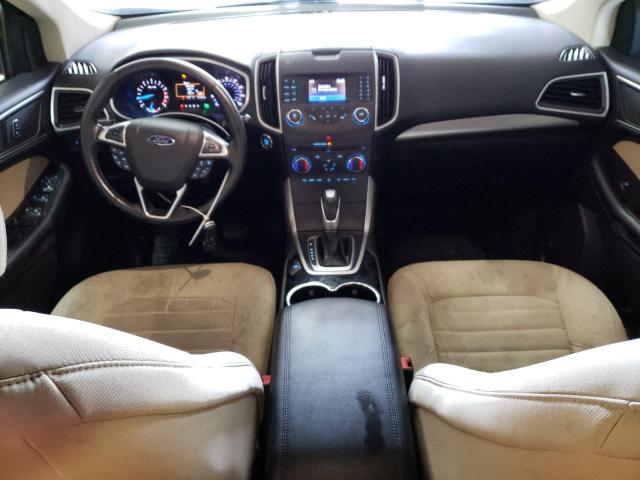 Photo 8 from auction – 2015 FORD EDGE SEL with VIN 2FMTK3J95FBB78687