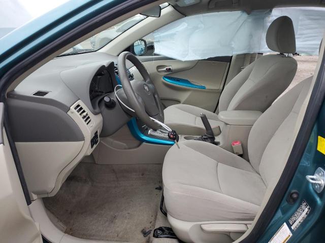 Photo 7 from auction – 2010 TOYOTA COROLLA BA with VIN JTDBU4EE3A9119425