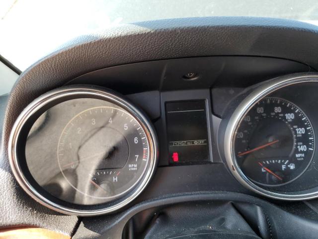 Photo 9 from auction – 2012 JEEP GRAND CHER with VIN 1C4RJEBG7CC266341