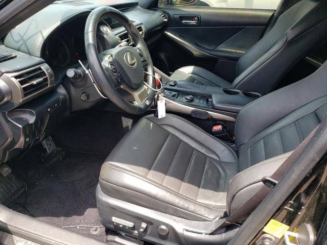 Photo 7 from auction – 2014 LEXUS IS 350 with VIN JTHBE1D26E5002419