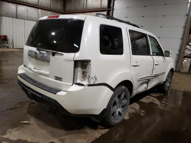 Photo 3 from auction – 2012 HONDA PILOT TOUR with VIN 5FNYF4H93CB017327