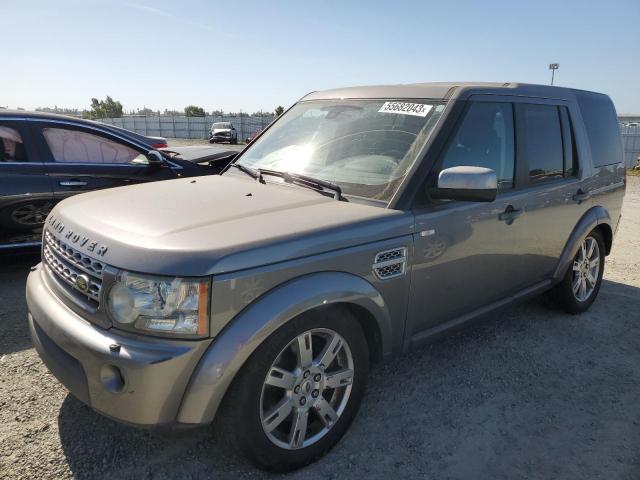 LAND ROVER LR4 2010 con VIN SALAC2D41AA546430 - Foto de la subasta