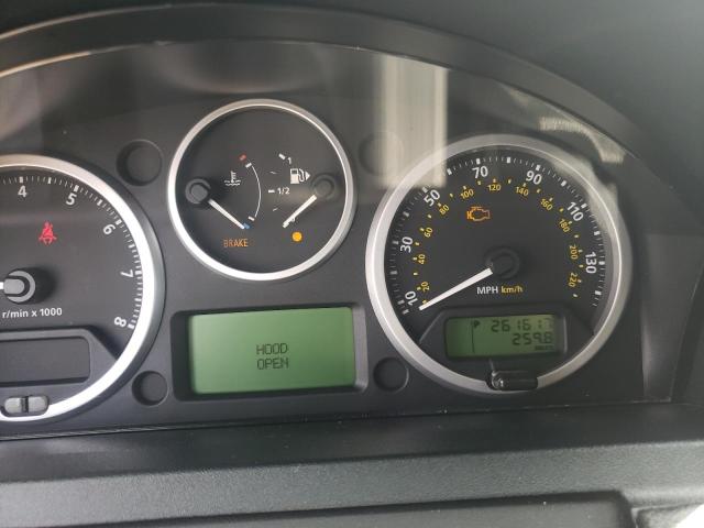 Photo 9 from auction – 2007 LAND ROVER RANGE ROVE with VIN SALSK25487A994260