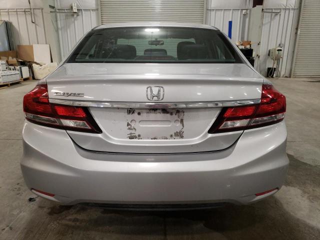Photo 6 from auction – 2014 HONDA CIVIC LX with VIN 2HGFB2F56EH505404