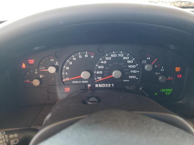 Photo 9 from auction – 2004 FORD EXPLORER X with VIN 1FMZU63K44UC18318