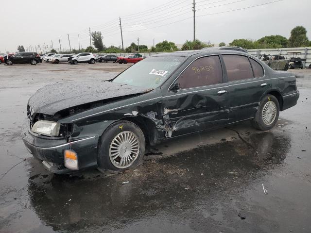INFINITI I30 1997 with VIN JNKCA21D9VT512352 - Photo from auction