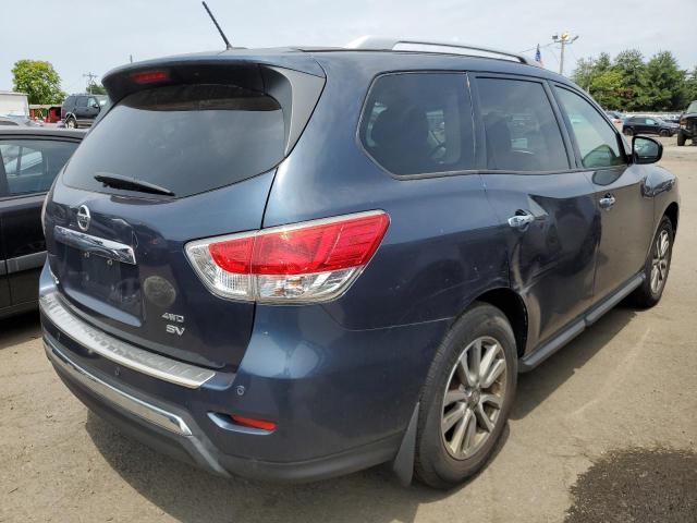 Photo 3 from auction – 2013 NISSAN PATHFINDER with VIN 5N1AR2MMXDC647766