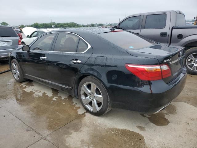 Photo 2 from auction – 2010 LEXUS LS 460 with VIN JTHBL5EF4A5094364