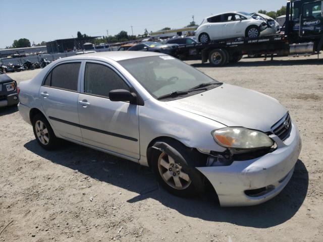 Photo 4 from auction – 2007 TOYOTA COROLLA CE with VIN 1NXBR32E17Z863929