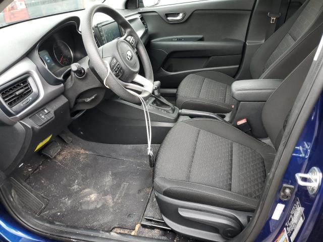 Photo 7 from auction – 2020 KIA RIO LX with VIN 3KPA24AD2LE336607