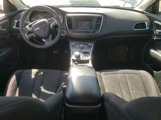 Photo 8 from auction – 2015 CHRYSLER 200 LIMITE with VIN 1C3CCCAB6FN583776