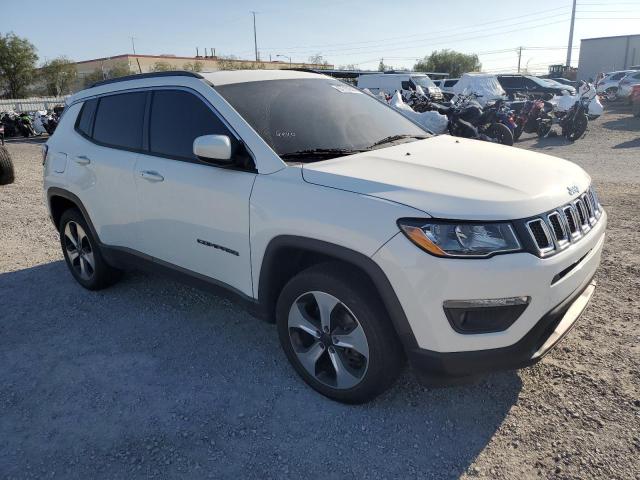 Photo 4 from auction – 2018 JEEP COMPASS LA with VIN 3C4NJDBB6JT401341