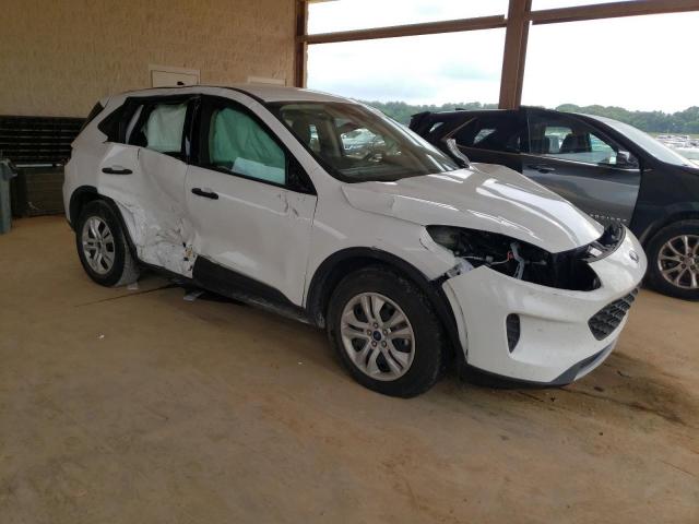 Photo 4 from auction – 2020 FORD ESCAPE S with VIN 1FMCU0F60LUB57274
