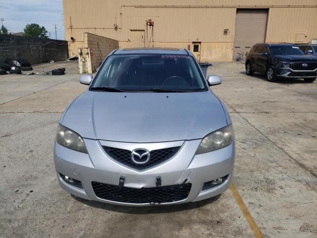 Photo 5 from auction – 2009 MAZDA 3 I with VIN JM1BK32G091199301