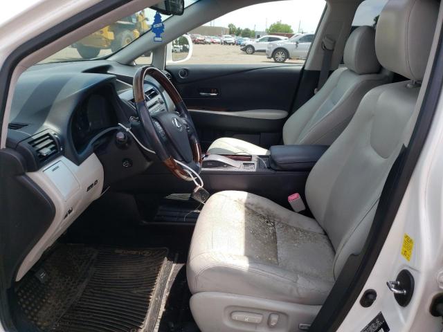 Снимка 7 от търг – 2010 LEXUS RX 450 с VIN JTJBC1BA4A2008701