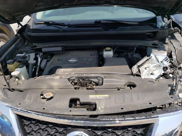 Photo 12 from auction – 2013 NISSAN PATHFINDER with VIN 5N1AR2MM4DC610275