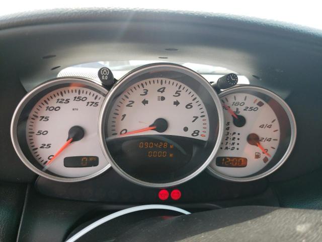 Photo 9 from auction – 2003 PORSCHE BOXSTER S with VIN WP0CB29803U660838