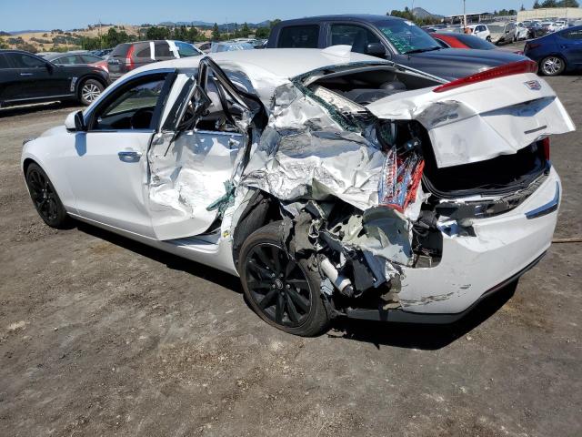 Photo 2 from auction – 2018 CADILLAC ATS with VIN 1G6AA5RX9J0170375