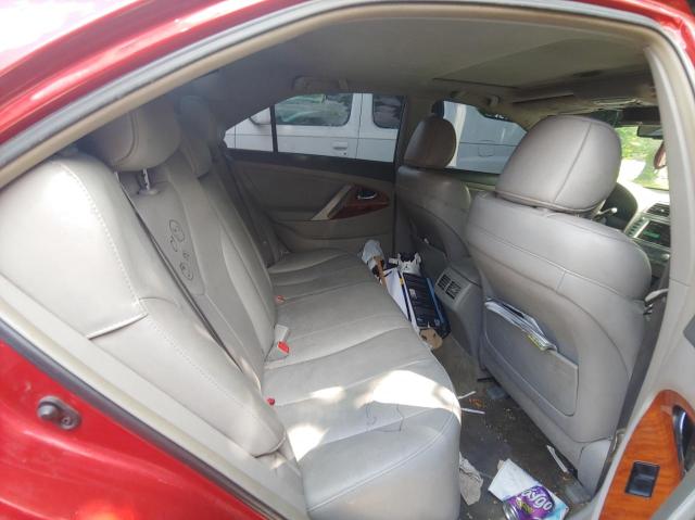 Photo 6 from auction – 2008 TOYOTA CAMRY CE with VIN 4T1BE46K38U251573