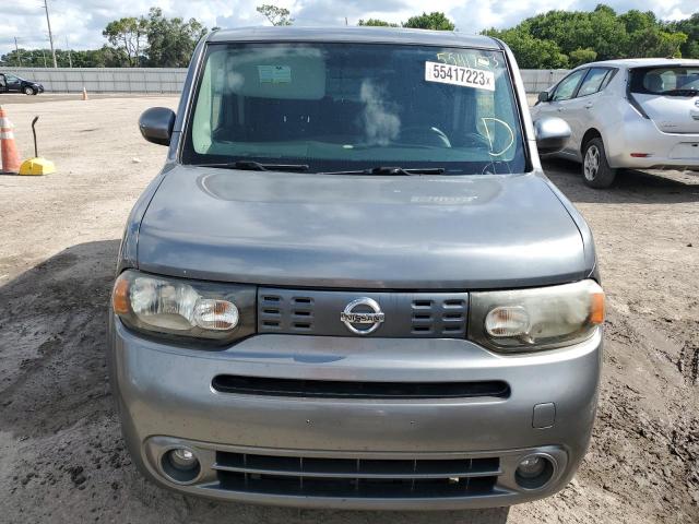 Photo 5 from auction – 2009 NISSAN CUBE BASE with VIN JN8AZ28RX9T114029