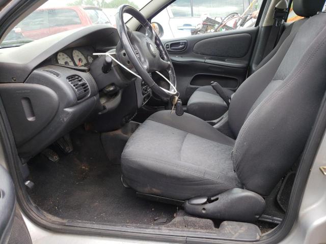 Photo 7 from auction – 2002 DODGE NEON R/T with VIN 1B3ES76F22D641863